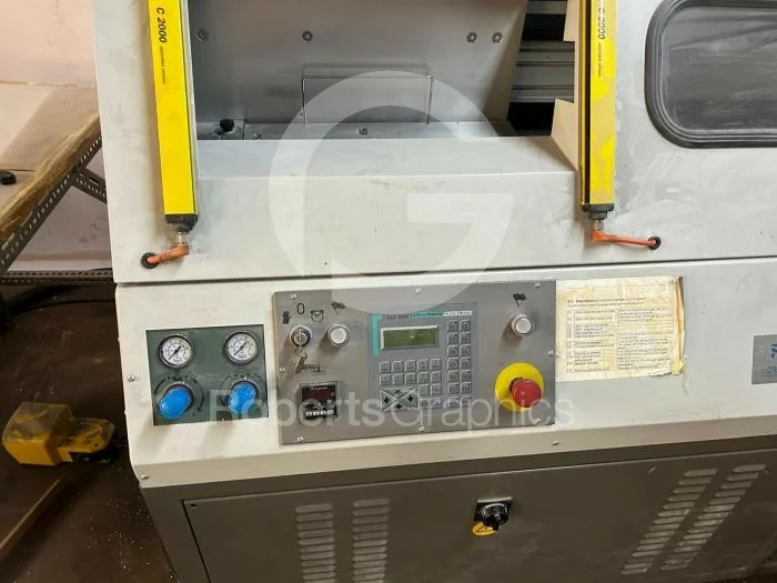 2008 EUROTECNICA 445 PPO