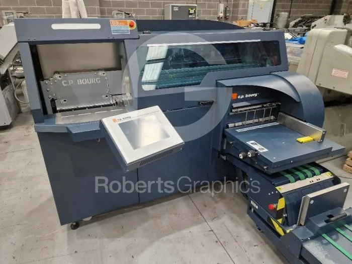 2015 BOURG BINDER 3002 PUR-C