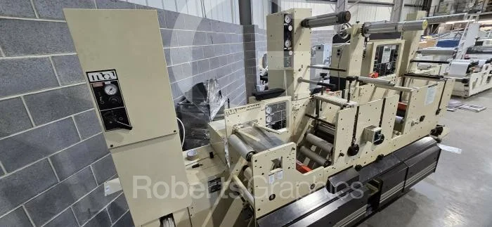 2000 MARK ANDY 2200 - 10F