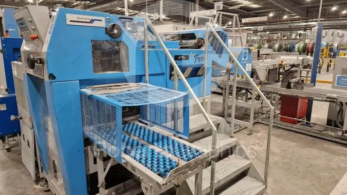 2017 FERAG MAILROOM SYSTEM