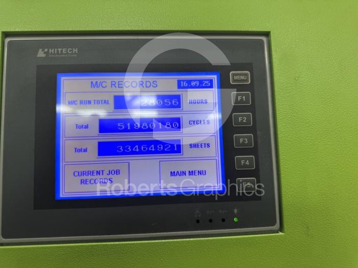 2017 BRAUSSE LEVANTA 1060 E