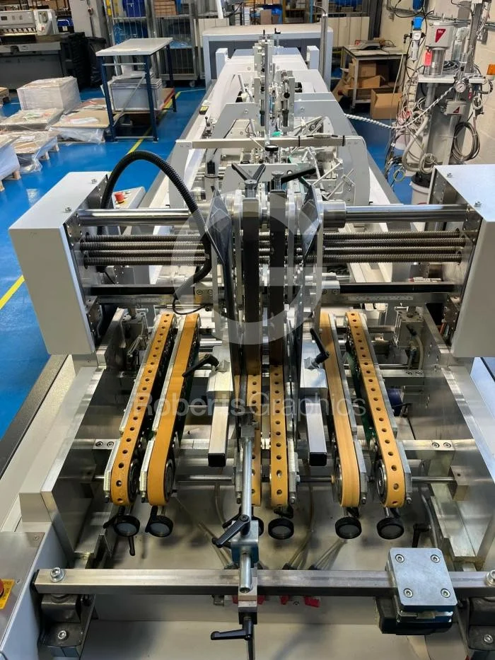 2014 KAMA FLEXFOLD 52