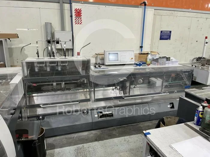 2008 HEIDELBERG STITCHMASTER ST450