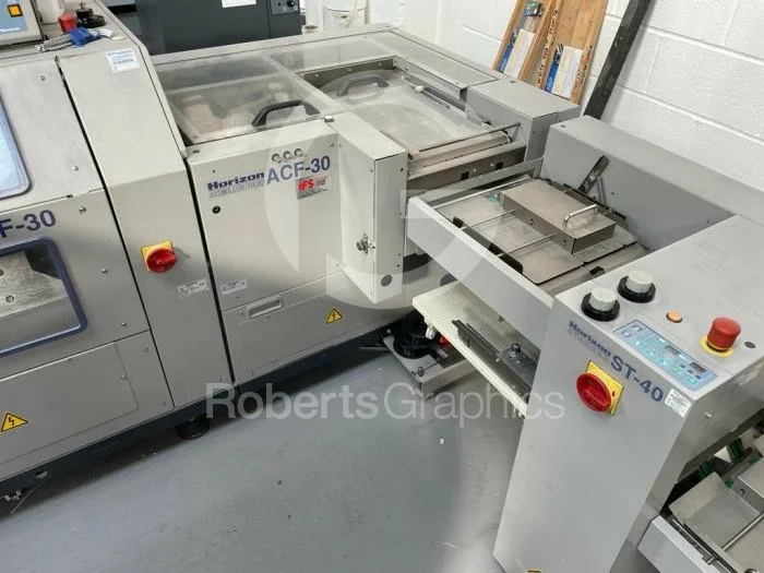 2006 HORIZON STITCHLINER SL-5500