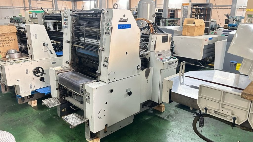 1994 SAKURAI OLIVER 52EAA