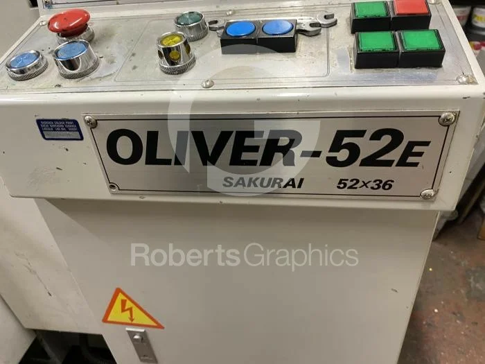 1995 SAKURAI OLIVER 52