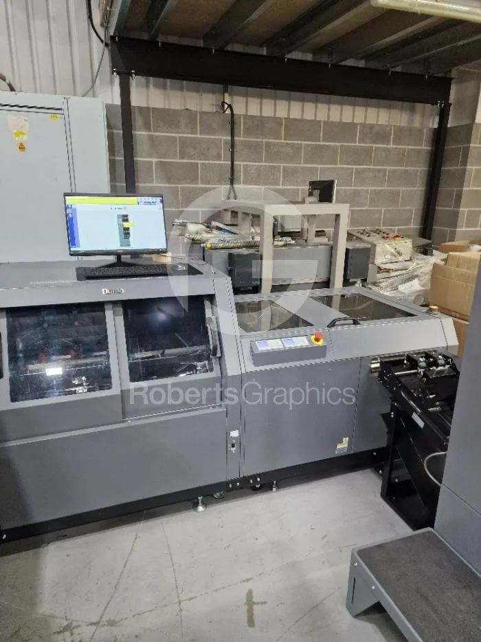 2012 - 2015 DUPLO ISADDLE