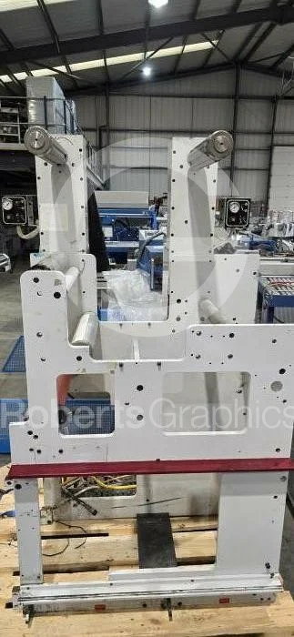 2009 MARK ANDY 2200 COLD FOIL / LAMINATION UNIT